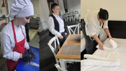 Colaborarea dintre mediul de afaceri și școli susține succesul învățământului dual din Reșița