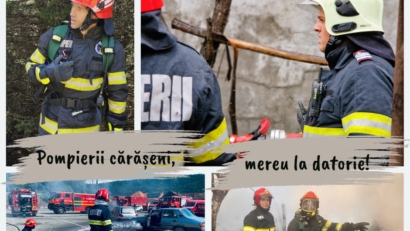 4 mai – Ziua internațională a pompierilor