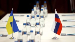 Negocieri la Istanbul: Kremlinul prezintă delegația, fără Putin