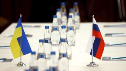 Negocieri la Istanbul: Kremlinul prezintă delegația, fără Putin
