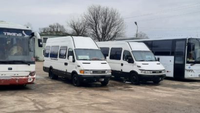 Licențe de traseu pentru operatorii de transport rutier
