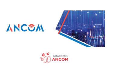 ANCOM: A fost identificată o rețea de site-uri clonate, utilizată pentru promovarea de conținut înșelător