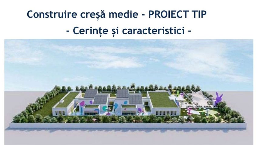 Trei mari investiții în derulare la Măureni: creșă, grădiniță și sală de sport, cu finalizare estimată până la sfârșitul anului Trei mari investiții în derulare la Măureni: creșă, grădiniță și sală de sport, cu finalizare estimată până la sfârșitul anului