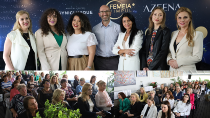 „Menopauza 3.0” la Radio Reșița – când un podcast devine comunitate
