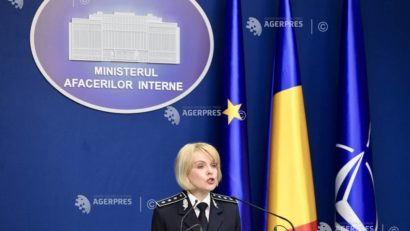 Aproximativ 43.000 de angajați MAI asigură ordinea publică în ziua votului