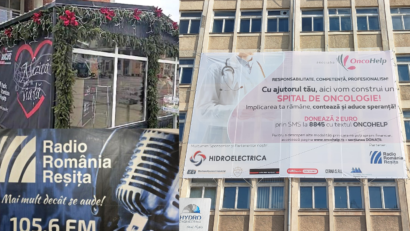 Muzică pentru Viață – Campania Radio Reșița care construiește speranță: o clinică oncologică pentru Banatul Montan
