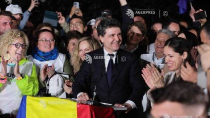 Prezidențiale2025/ AEP – rezultate provizorii: Nicușor Dan – 53,60%; George Simion – 46,40%
