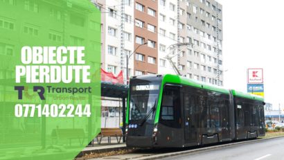 Obiecte pierdute în mijloacele de transport public din Reșița. Ce trebuie să faci să le recuperezi