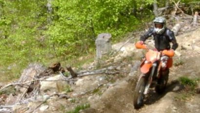 Off-road în ariile protejate din Caraș-Severin