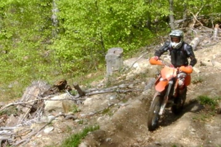 Off-road în ariile protejate din Caraș-Severin Off-road în ariile protejate din Caraș-Severin