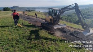 Reșița face un pas important spre energie verde: începe construcția Parcului Fotovoltaic de 8 MW
