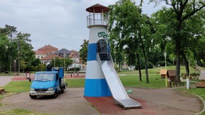 Super Eroii Sănătății – Eveniment dedicat copiilor, organizat de Municipiul Timișoara de 1 iunie în Parcul Copiilor