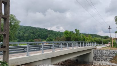 Bocşa: Inaugurarea podului peste Bârzava deschide Târgul de la Neuwerk din acest sfârşit de săptămână