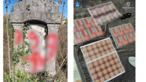 VIDEO Trei adolescenți din Arad sunt anchetați pentru că ar fi vandalizat morminte în Cimitirul Evreiesc