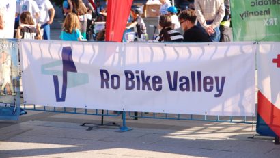 Bicicletele intră în mișcare: proiectele RO Bike Valley au început în toată zona de vest