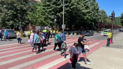 Siguranța Școlară – o prioritate pentru polițiștii cărășeni
