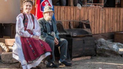 25 mai – Ziua limbii slovace