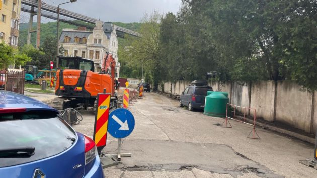 Străzile Păcii și Horea intră în atenția autorităților locale din Reșița
