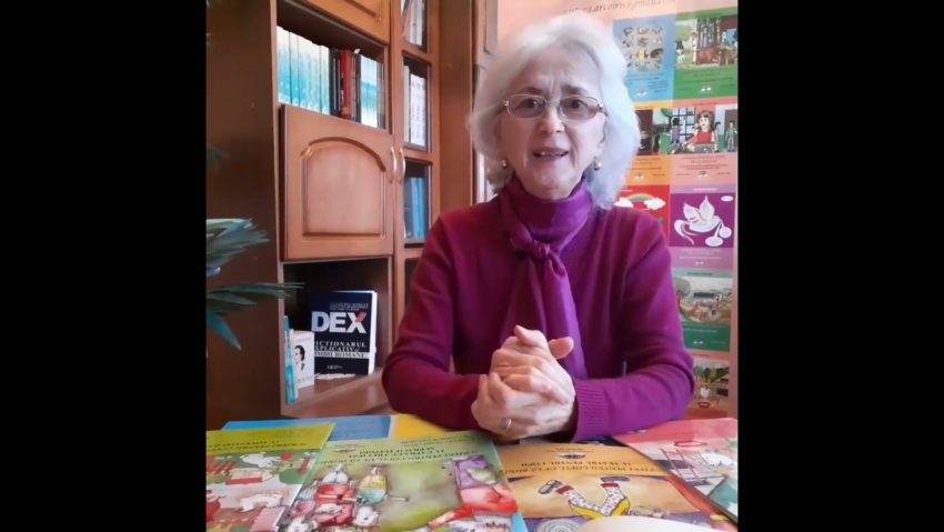 Întâlnire cu scriitoarea Victoria Furcoiu, în cadrul proiectului „Creștem frumos” organizat de Biblioteca Județeană „Paul Iorgovici” Caraș-Severin Întâlnire cu scriitoarea Victoria Furcoiu, în cadrul proiectului „Creștem frumos” organizat de Biblioteca Județeană „Paul Iorgovici” Caraș-Severin