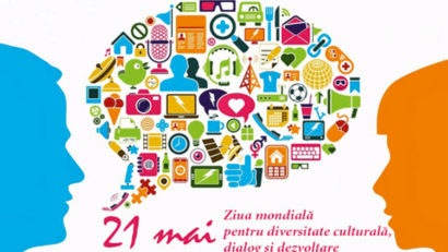 Eveniment cultural dedicat Zilei Mondiale a Diversității Culturale, la Biblioteca Germană „Alexander Tietz“ din Reșița