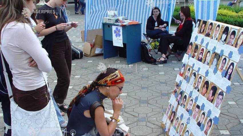 25 mai – Ziua internațională a copiilor dispăruți 25 mai – Ziua internațională a copiilor dispăruți