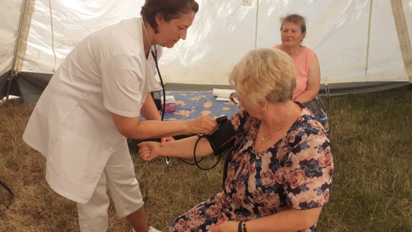 Puncte de prim ajutor în Reșița, deschise pe durata avertizării cod portocaliu de caniculă Puncte de prim ajutor în Reșița, deschise pe durata avertizării cod portocaliu de caniculă
