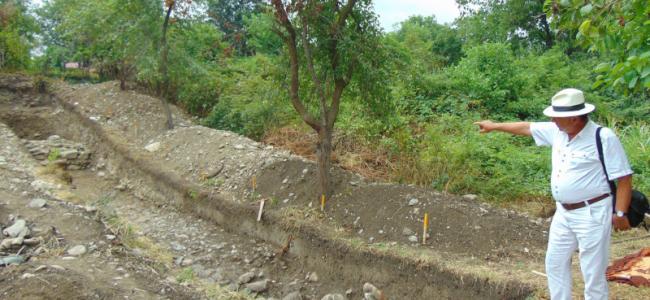 Patrimoniul uitat al Banatului: Ziduri, palisade, morminte. După 700 de ani, Caransebeșul medieval revine la viaţă Patrimoniul uitat al Banatului: Ziduri, palisade, morminte. După 700 de ani, Caransebeșul medieval revine la viaţă