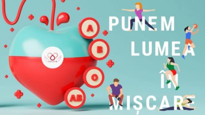 Ziua Mondială a Donatorului de Sânge – Ediția a IV-a la Timișoara