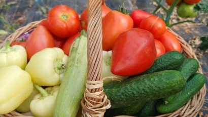 Caraș-Severin: Produsele de la producătorii locali, tot mai căutate vara în pieţele din judeţ