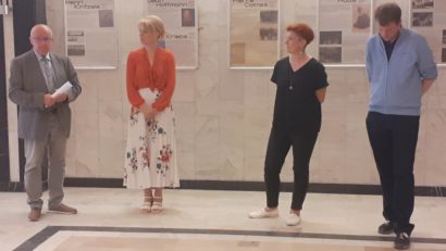 Expoziție internaţională la Centrul UBB: „Pomi fructiferi, tuneluri feroviare și tuburi fără sudură” – Istorie, migrație și contribuții luxemburgheze în România şi la Reşiţa