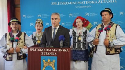 Zilele Croaților din România la Split – un eveniment cultural de referință în Croația, dedicat minorității croate din România