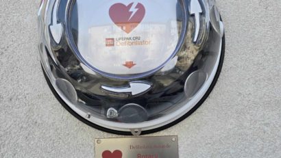 Municipiul Reșița are mare nevoie de defibrilatoare automate externe (DAE) în spațiile publice