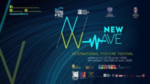 Festivalul New Wave Theatre Reșița 2025, la startul celei de-a V-a ediții