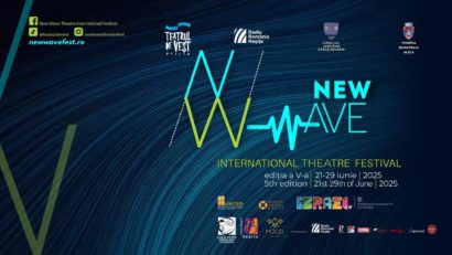 Festivalul New Wave Theatre Reșița 2025, la startul celei de-a V-a ediții