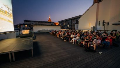 Timișoara a inaugurat primul Cinema Rooftop din România