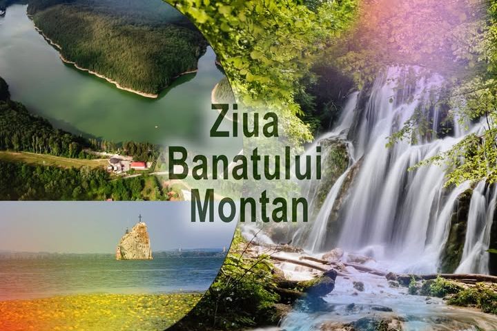 Ziua Banatului Montan 2025 – Istorie, cultură și tradiție: Programul evenimentelor din 13-16 iunie Ziua Banatului Montan 2025 – Istorie, cultură și tradiție: Programul evenimentelor din 13-16 iunie
