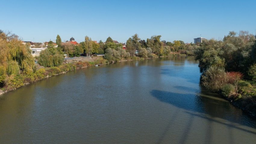 Impactul apelor sărate de la Praid: Prefectura Arad oprește irigațiile și adăparea cu apa din Mureș Impactul apelor sărate de la Praid: Prefectura Arad oprește irigațiile și adăparea cu apa din Mureș