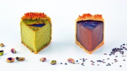 Flan parizian de ciocolată 