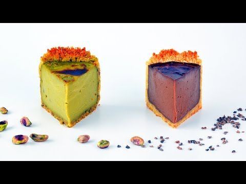 Flan parizian de ciocolată Flan parizian de ciocolată