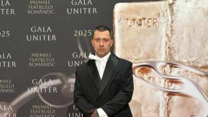 Artiști care au fost la Reșița, la aniversare – Andrei Măjeri!