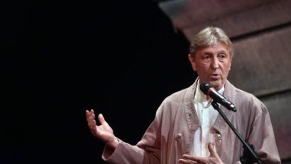Andrei Șerban, unul dintre cei mai mari regizori ai lumii, implinește 82 de ani!