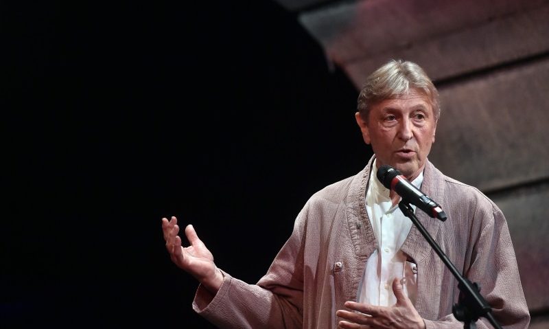 Andrei Șerban, unul dintre cei mai mari regizori ai lumii, implinește 82 de ani! Andrei Șerban, unul dintre cei mai mari regizori ai lumii, implinește 82 de ani!