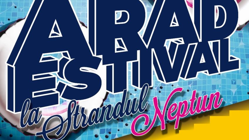 „Arad Estival” 2025 „Arad Estival” 2025