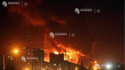 Atacuri asupra instalațiilor energetice din Teheran și Tel Aviv
