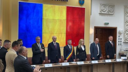 Ziua Banatului Montan a fost sărbătorită în avans la Reșița