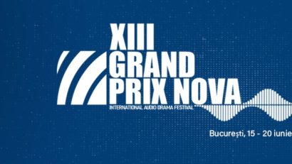 A XIII-a ediție a Festivalului Internațional Grand Prix Nova, organizat de Radio România