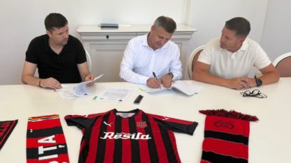 Consiliul Județean Caraș-Severin, sprijin financiar pentru CSM Reșița!