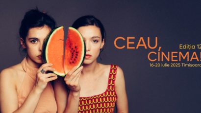 Cele mai aşteptate filme româneşti, în premieră la Timişoara la Ceau, Cinema!