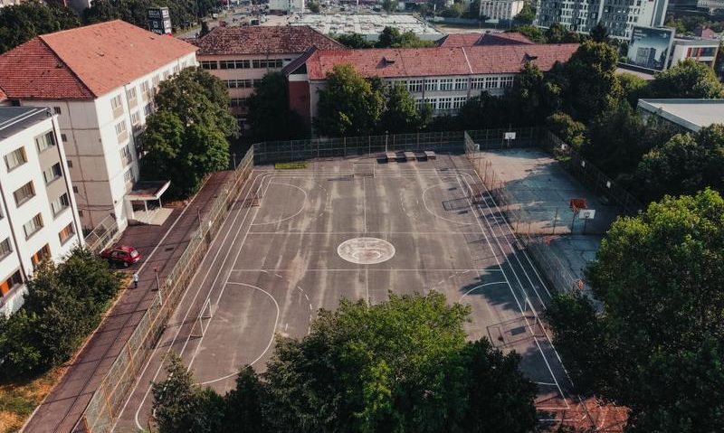 Colegiul Tehnic „Henri Coandă” din Timișoara intră în reabilitare completă Colegiul Tehnic „Henri Coandă” din Timișoara intră în reabilitare completă