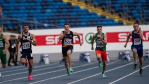 Atletism: Cristian Roiban, Răzvan Stanciu și Lucian Ștefan vor concura la Europenele din Slovenia